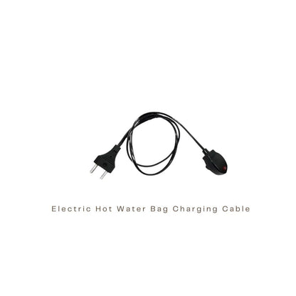 Electric Hot Water Bag - Cable/Electric Pain Relief Heating Bag Chargering Cable - Pack of 1 (Only Charger with Cabel). - Flymaster Shop