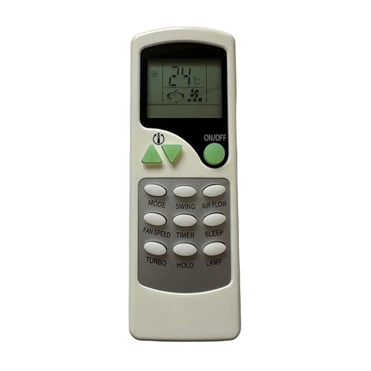 Electrolux AC | AC Remote | Compatible and Replacement with Benefits and Features - Flymaster Shop