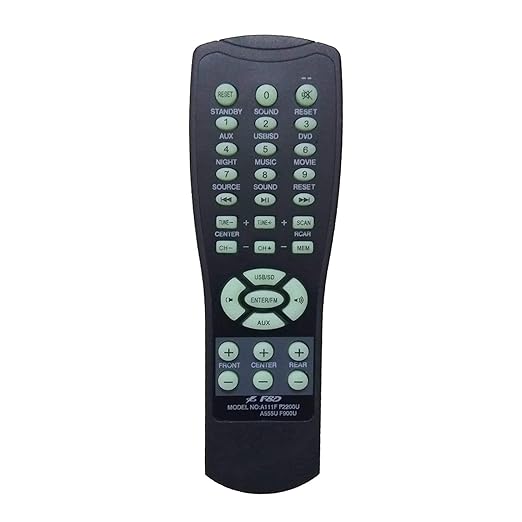 F&D Home Theater Remote Controllers A111F, F2200UU, A555U, F900U | Home Theater Accessories | Easily Control Your Home Theater System - Flymaster Shop