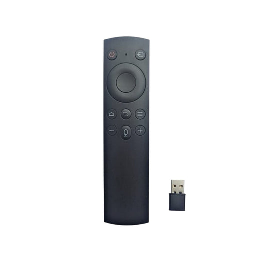 F&D TV Remote with Voice Function & Bluetooth Dongle | Compatible with LED LCD Smart TVs. - Flymaster Shop