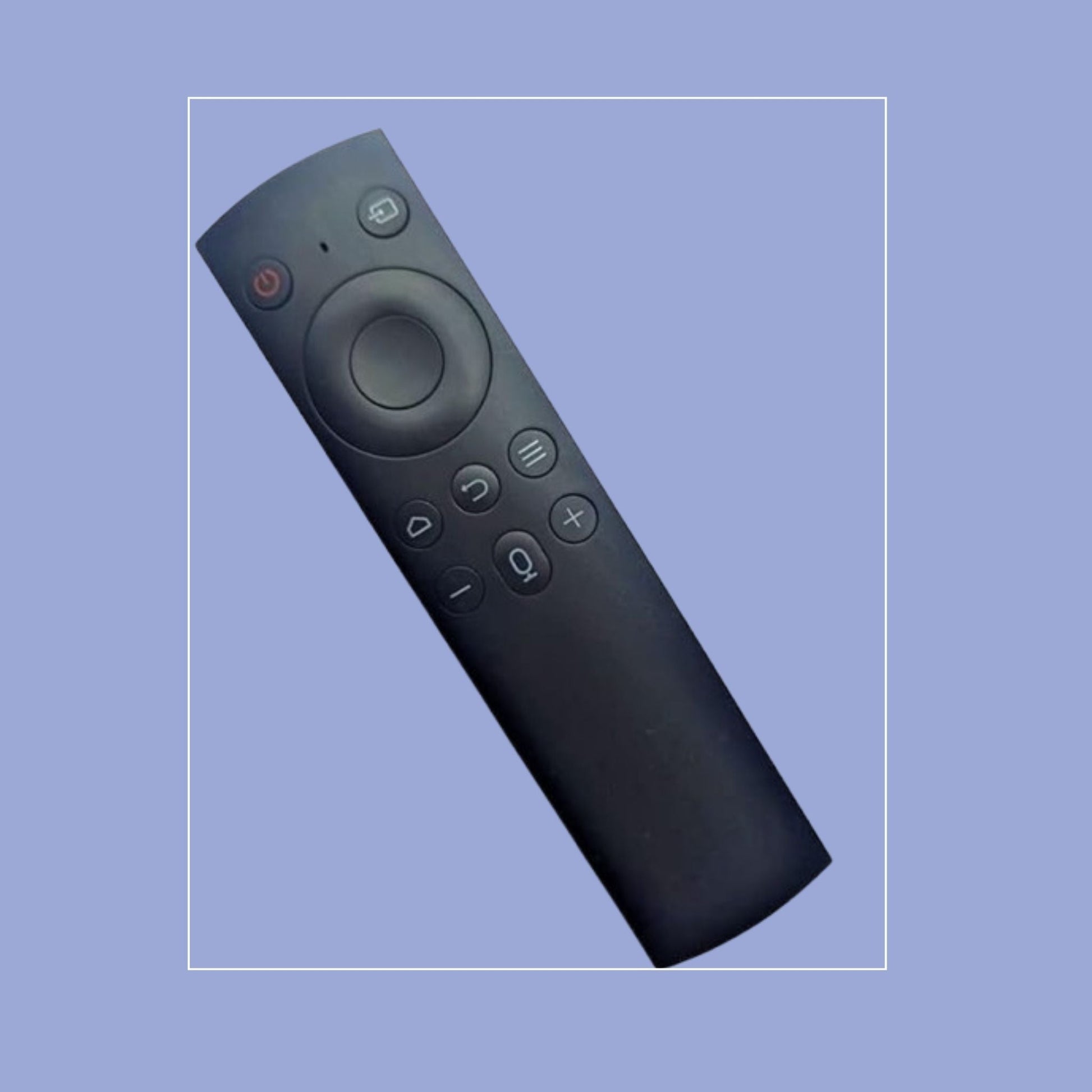 F&D TV Remote with Voice Function & Bluetooth Dongle | Compatible with LED LCD Smart TVs. - Flymaster Shop