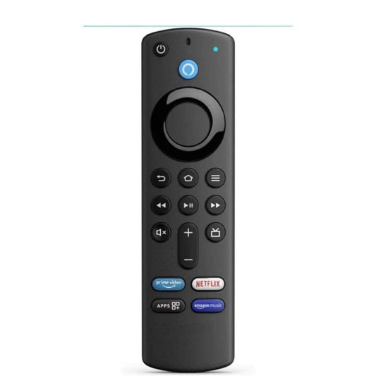 FIRE TV STlCK 3rd Generation | Electronics Accessories |Compatible Remote Control with Pairing Manual on Back Side - Flymaster Shop