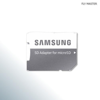 Fly Master MicroSD XC | Memory Card Accessories | SD Adapter Compatibility & Convenience - Flymaster Shop