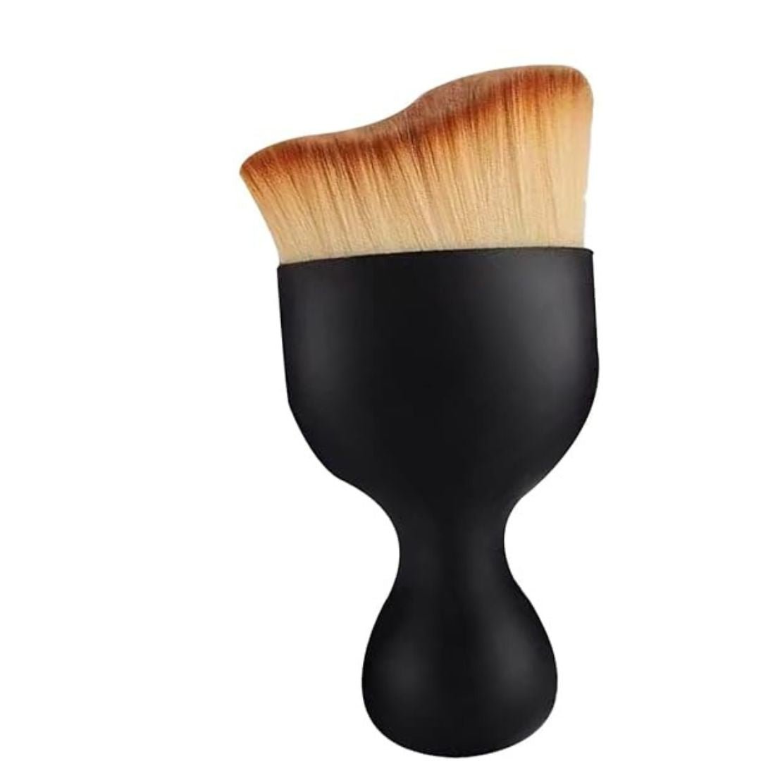 Flymaster Car Interior Cleaning Brush, Dashboard Brush, Soft Brush, Detailing Brush, Cabin Vents. Black - Flymaster Shop