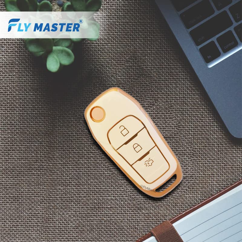 Ford Aspire, Figo, Endeavour, New Ecosport, New Fiesta | Car Accessories | Protects and Decorates Car Key - Flymaster Shop