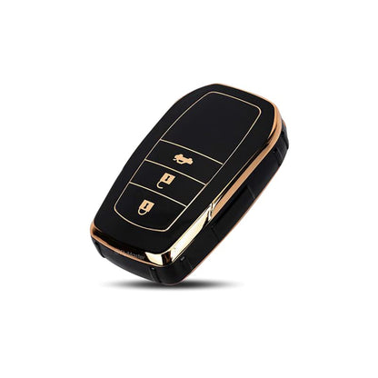 Fortuner Crysta 2nd Gen | Car Key Cover | Protects and adds style to your car key - Flymaster Shop