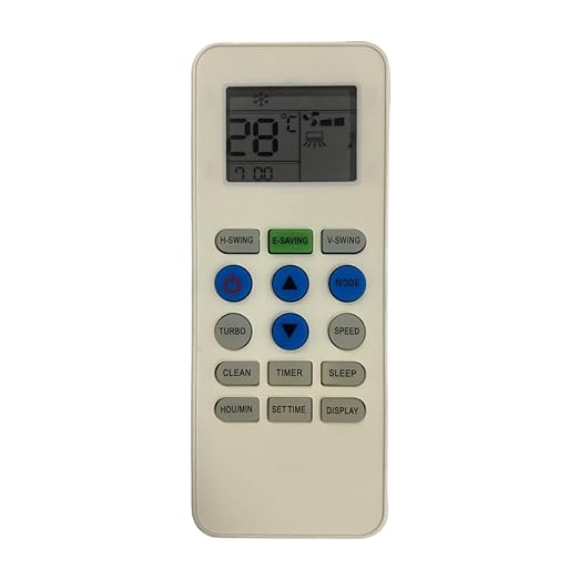 Godrej AC | AC Remote | Compatible/Replacement Features - Flymaster Shop
