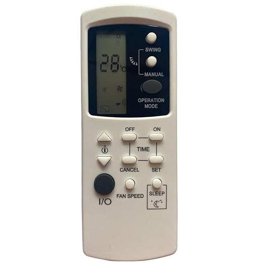 Godrej AC | AC Remote | Easy Control and Convenience - Flymaster Shop