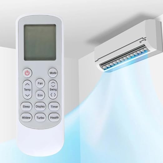 Godrej Split/Window AC | Air Conditioning | Remote Control Functionality - Flymaster Shop