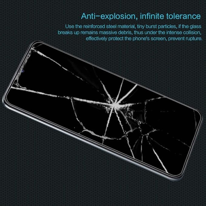Google Pixel 6a | Screen Protector | Tempered Glass with Military-Grade Anti-Explosion Edge-to-Edge Coverage and Compatibility with Screen Guard - Flymaster Shop