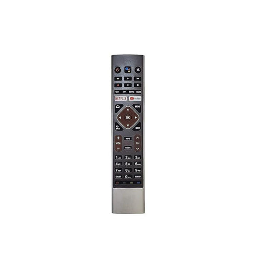 Haier TV Remote HTR-U27E | Google Assistant, Bluetooth Voice Command, Netflix & YouTube. - Flymaster Shop