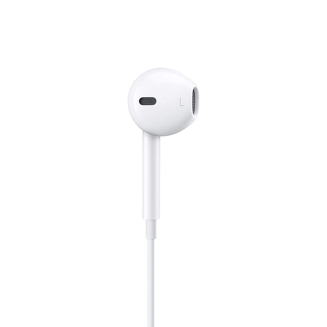 Headphones | SLCE Type-C | Bass Booster, Mic, White, In-Ear Wired Headset - Flymaster Shop