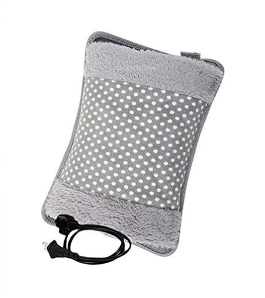 Heating bag, hot water bags for pain relief, heating bag electric, Heating Pad - Heat Pouch Hot Water Bottle Bag, Electric Hot Water Bag,Heating Pad For Pain Relief, SMOOTH - Flymaster ShopFlymaster ShopB0CWYTS5DZ