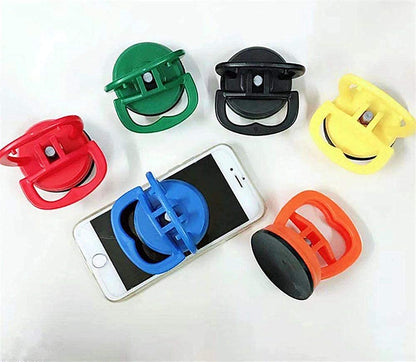 Heavy-Duty Rubber Car Dent Repair Puller Suction Cup- (Multicolour) Pack of 3 - Flymaster Shop