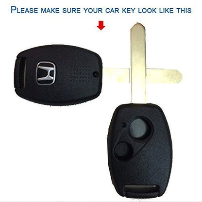 Honda City, Civic, Jazz, Mobileo, Amaze, CRV, Brio | Car Accessories | Protects car keys from scratches and damage - Flymaster Shop