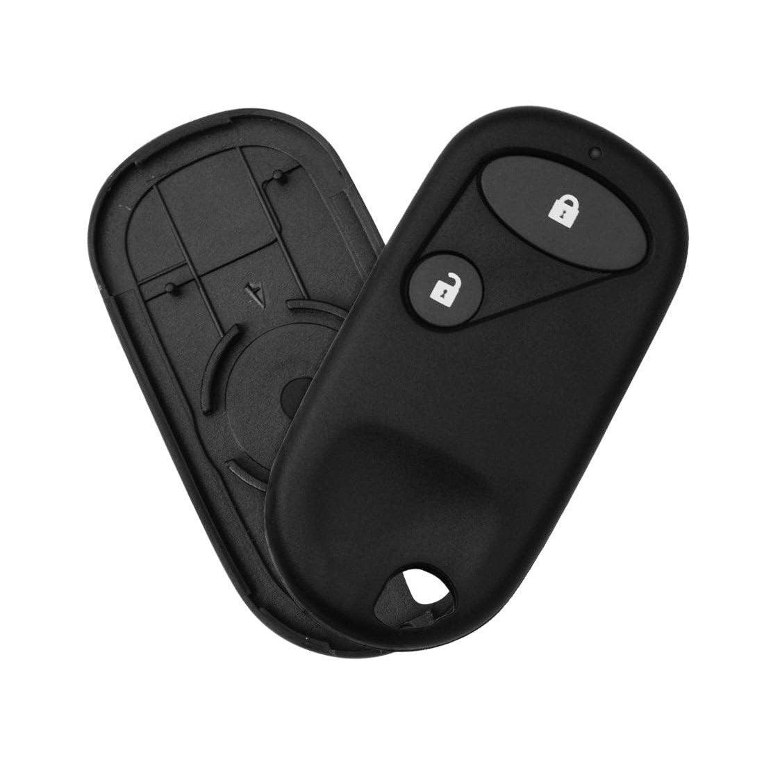 Honda City ZX Key Fob | Automotive Accessories | Replacement 2 Button Remote Casing with Shell Case - Flymaster Shop