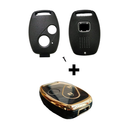 Honda Civic, City, Amaze, Brio, Jazz, Wrv, CRV | Automotive Accessories | Protects car key and adds color to it - Flymaster Shop