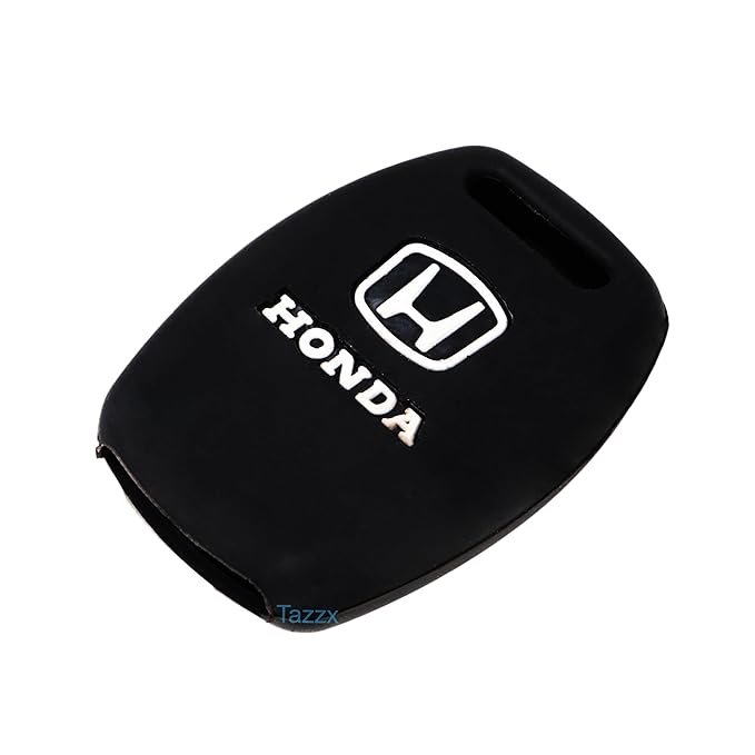 Honda I-VTEC Amaze BRIO BRV City Civic CRV Jazz | Car Accessories | Key Shell in Black with Wide Compatibility - Flymaster Shop