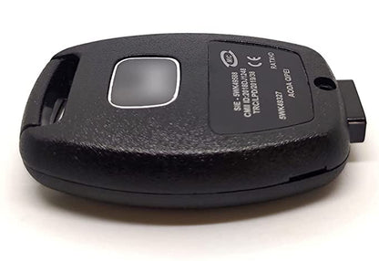 Honda I-VTEC Amaze BRIO BRV City Civic CRV Jazz | Car Accessories | Key Shell in Black with Wide Compatibility - Flymaster Shop