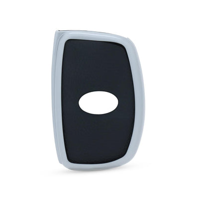 Hyundai Alcazar and Creta 2021-2023 | Car Accessories | Protects and Decorates 4 Button Smart Key - Flymaster Shop