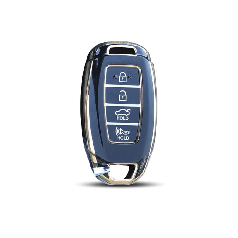 Hyundai New Verna 2020, Tucson 2021 | Car Accessories | Protects car key & adds style - Flymaster Shop