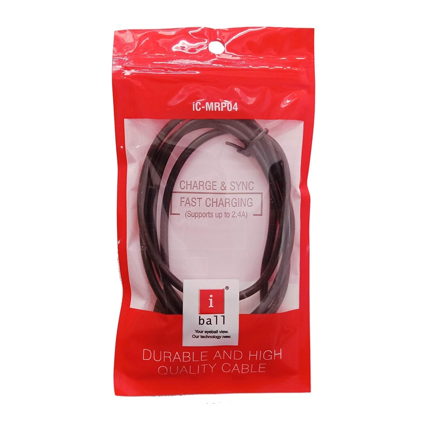 iBall Charge And Sync USB Data Cable - Flymaster Shop
