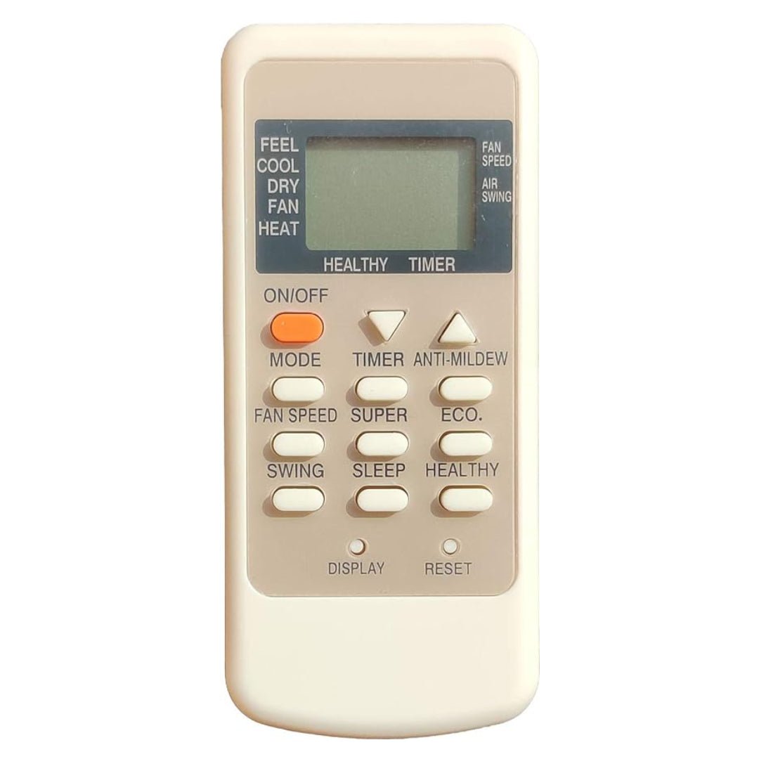 IFB Split AC | Air Conditioner Remote | various models & convenient operation - Flymaster Shop