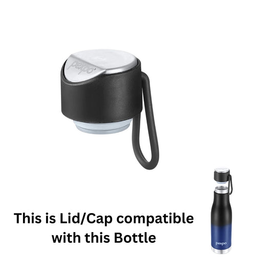 Pexpo Ignite Cap/Lid | Compatible Replacement Lid for Pexpo Ignite Bottles | Non-Original Bottle Cap
