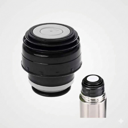 Vacuum Flask Lid Cover 4.5cm Replacement for Thermosteel Bottle