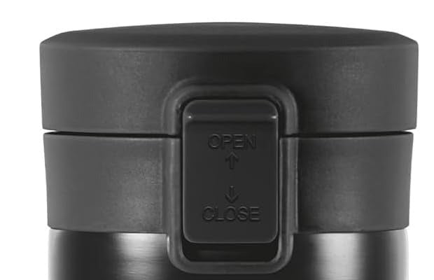 Coffee Mug Spare Lid Compatible with Milton Thermosteel Travel Mugs 300ml & 400ml | Leak-Proof