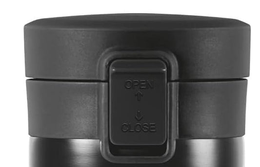 Coffee Mug Spare Lid Compatible with Milton Thermosteel Travel Mugs 300ml & 400ml | Leak-Proof