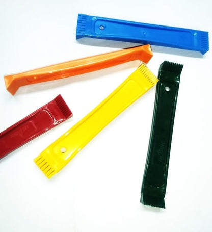 Fin Comb Set for Air Conditioner FCR6 Coil Fin Comb Ring Straighten Evaporator Condensor