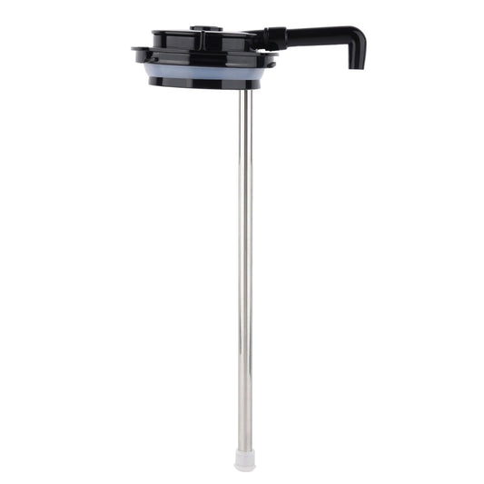Spare Pump Lid for Majesty Flask – 2.5L Stainless Steel Beverage Dispenser Replacement Cap (Lid/Cap Only)