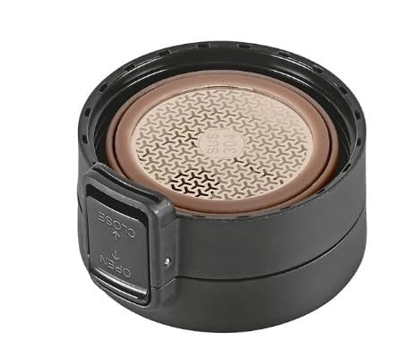 Coffee Mug Spare Lid Compatible with Milton Thermosteel Travel Mugs 300ml & 400ml | Leak-Proof