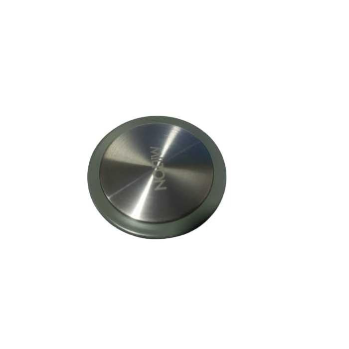 Aura Thermosteel Spare Lid Compatible with Milton Aura 1000ml | Leak-Proof Replacement Cap (Grey)