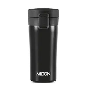 Coffee Mug Spare Lid Compatible with Milton Thermosteel Travel Mugs 300ml & 400ml | Leak-Proof