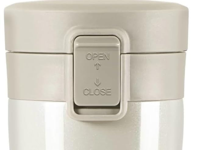 Coffee Mug Spare Lid Compatible with Milton Thermosteel Travel Mugs 300ml & 400ml | Leak-Proof