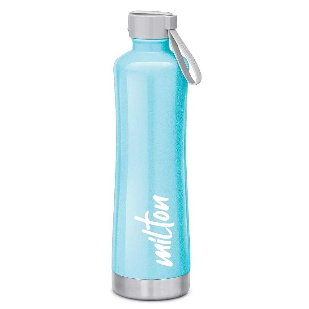 Milton New Tiara Bottle Spare Lid – Compatible with 490ml to 1100ml Bottles (Lid/ Cap Only)