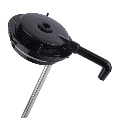 Spare Pump Lid for Majesty Flask – 2.5L Stainless Steel Beverage Dispenser Replacement Cap (Lid/Cap Only)