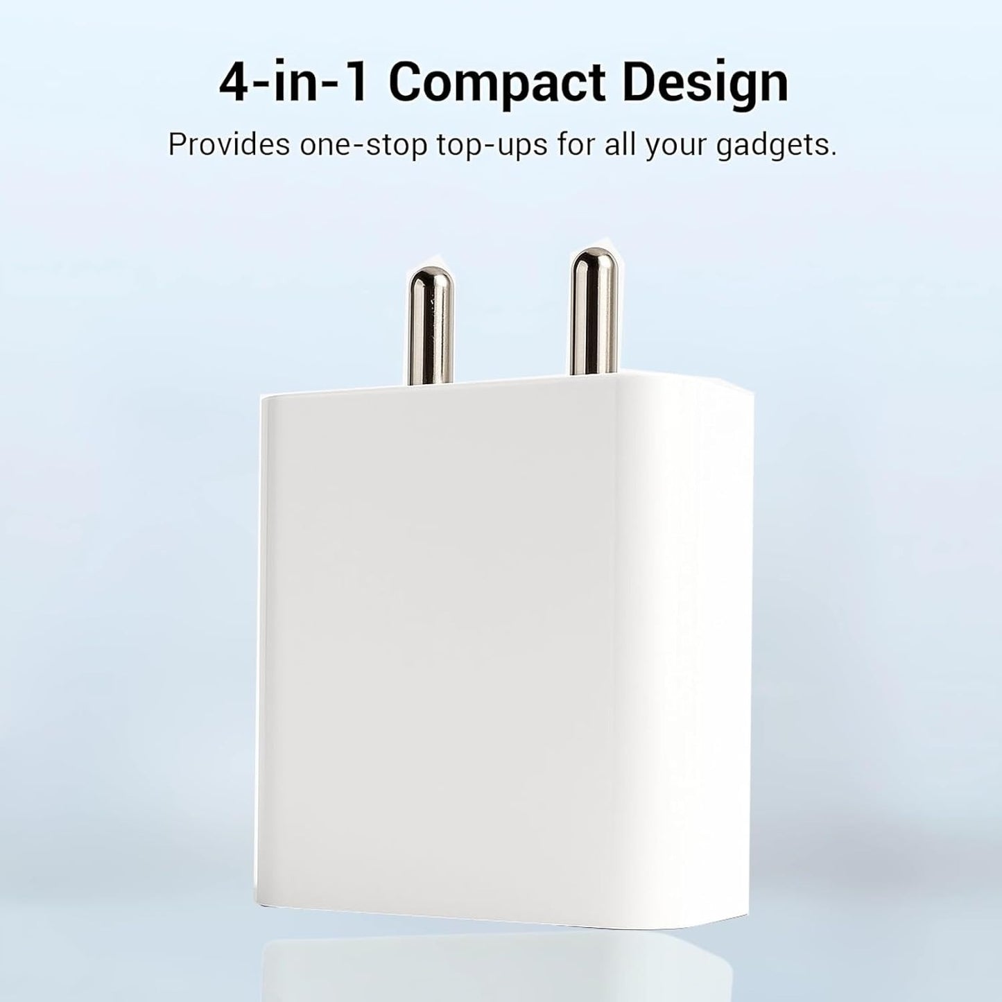 33W USB Type C Fast Charger Adapter Compatible with Nothing CMF Phone 1, Nothing Phone 2/2a/2a Plus/3a/3a Plus, Tablet & Other Type C Devices
