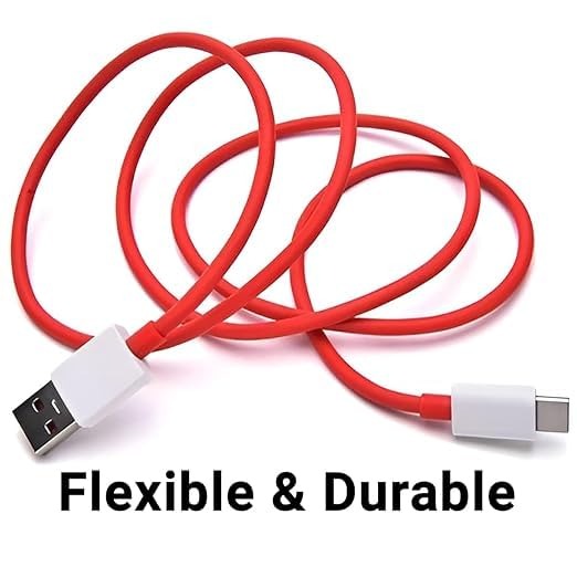 Original OnePlus 100W SUPERVOOC Charger with USB to C Dash Cable – Compatible with OnePlus 12/12R/11/11R/10/10R/9/9R/Nord 4/CE4/CE3/CE4 Lite 5G