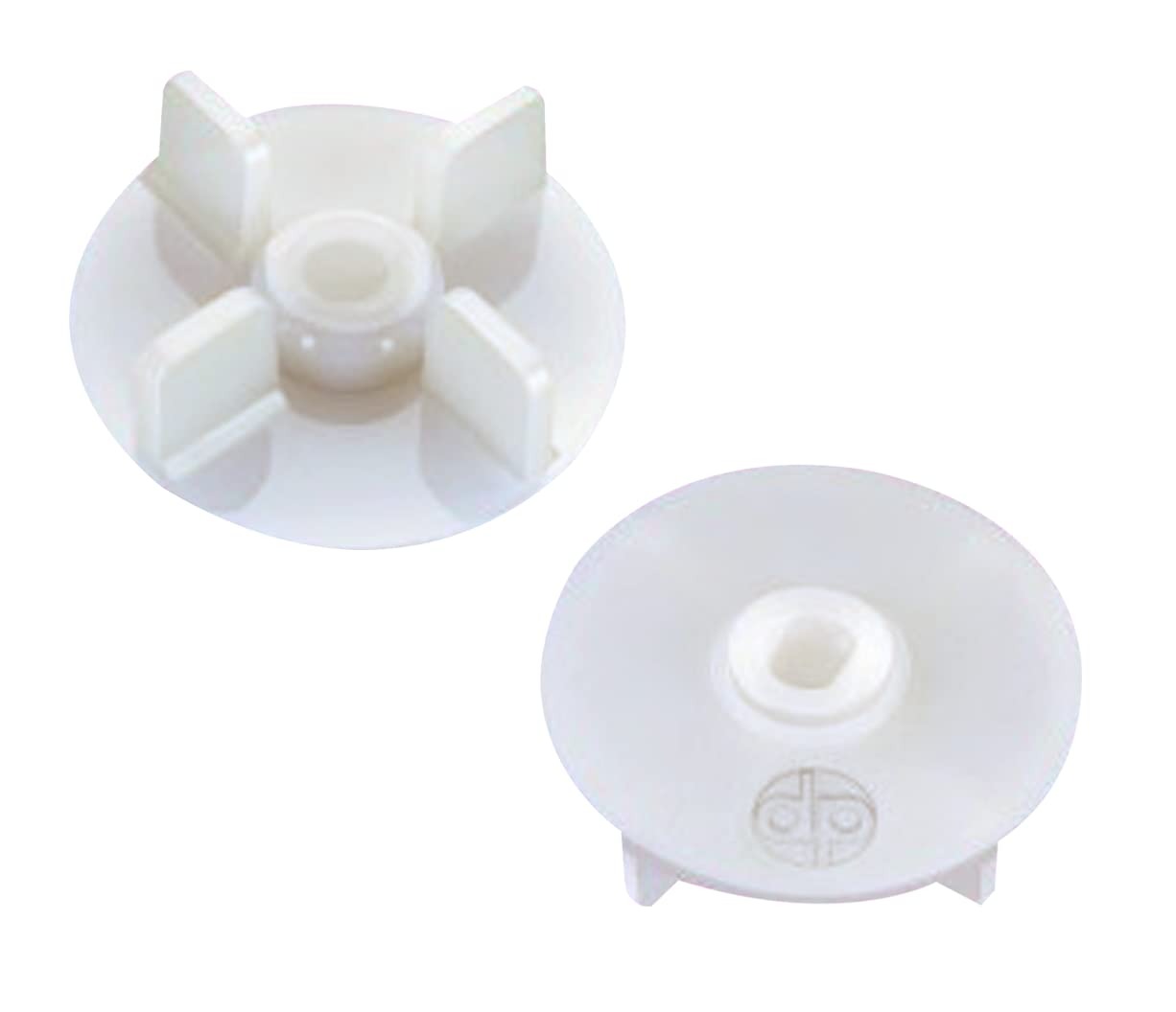 Mixer Grinder Motor Coupler + Jar Coupler Combo | Universal Fit for Preethi, Bajaj, Crompton & More | Pack of 4