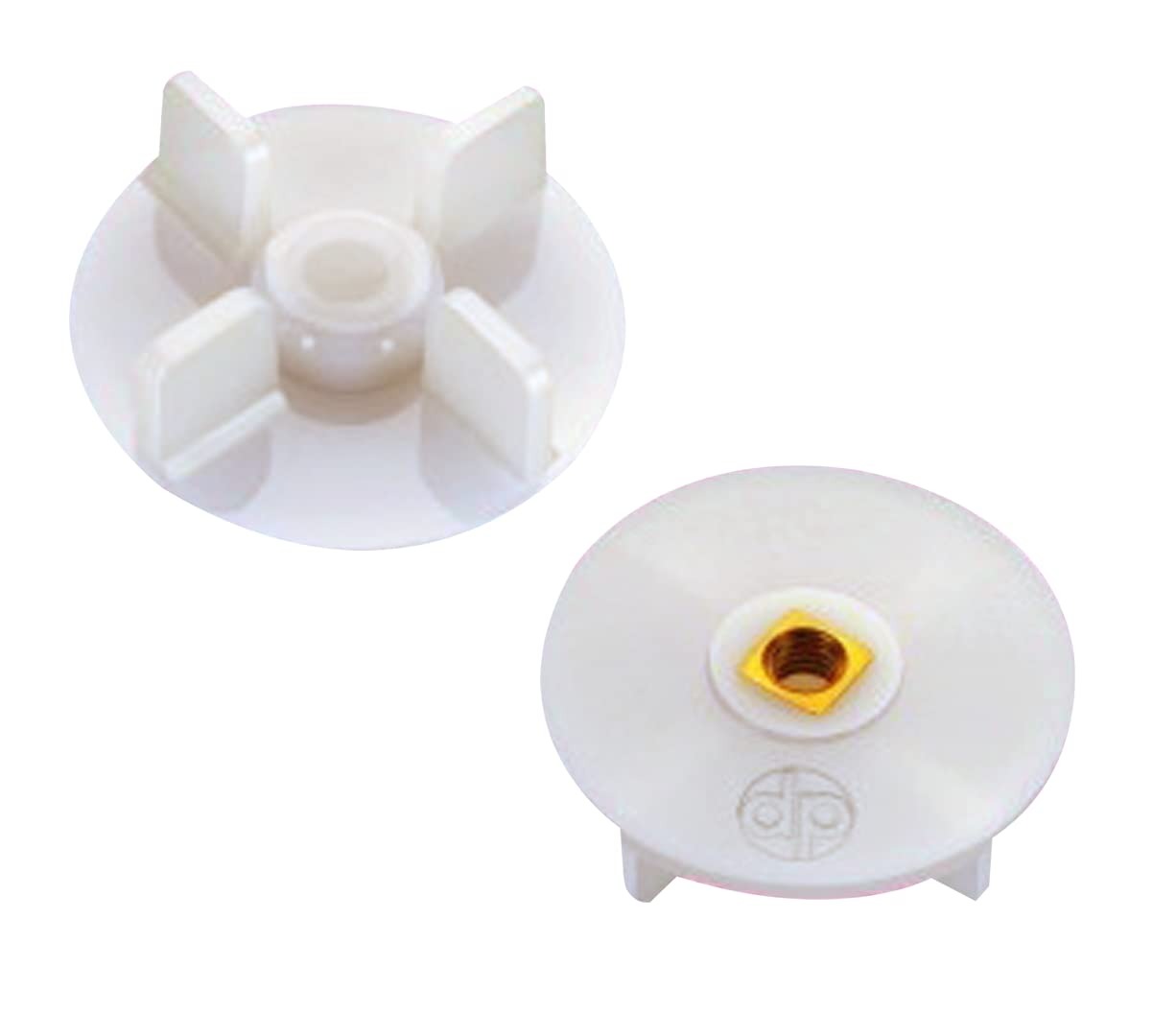 Mixer Grinder Motor Coupler + Jar Coupler Combo | Universal Fit for Preethi, Bajaj, Crompton & More | Pack of 4