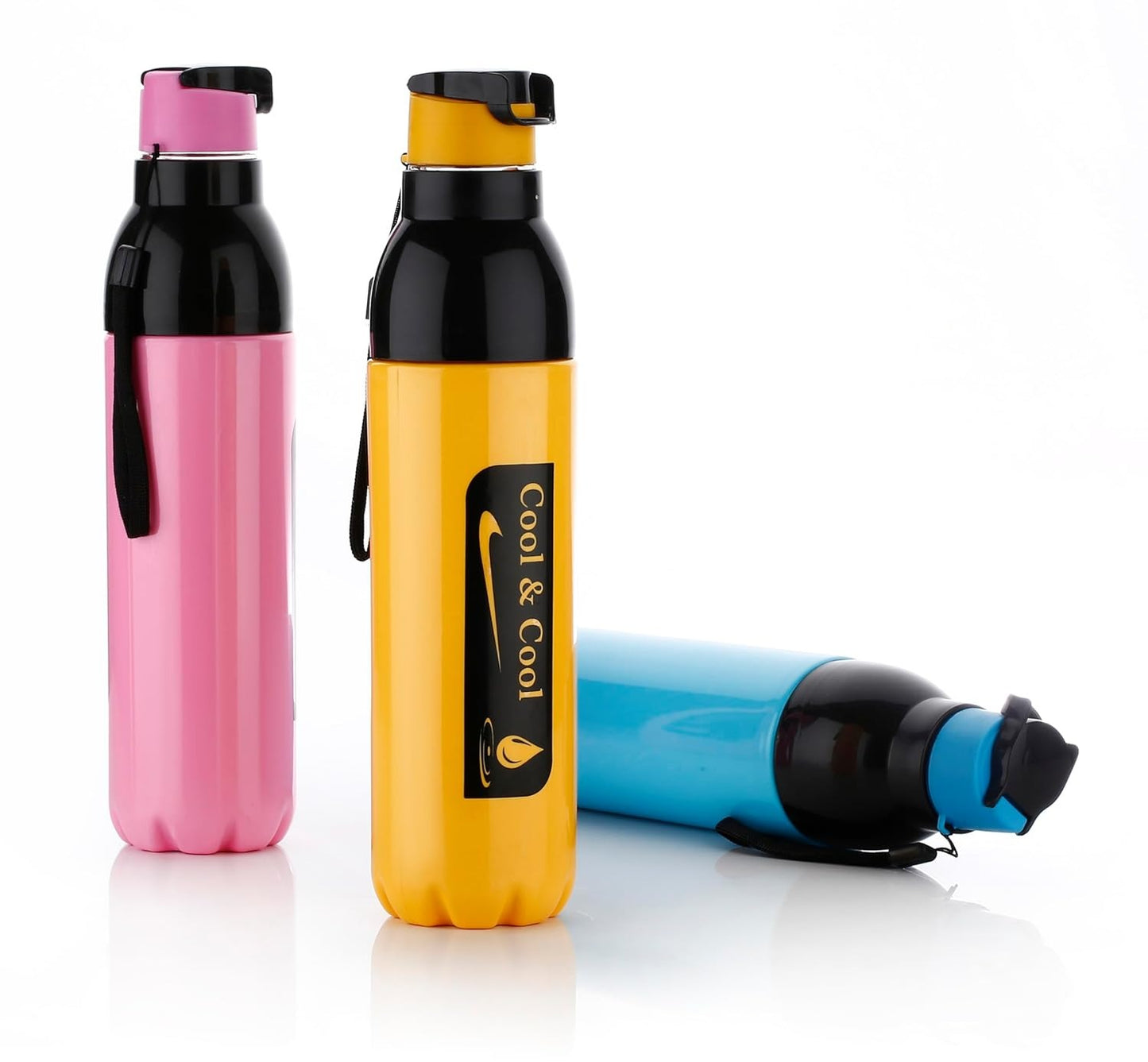 Replacement Lid Cap for Milton Clazkit Cool & Cool PU Insulated Water Bottle, 1000 ml | Plastic Steel Cap | Compatible with Milton Clazkit Series