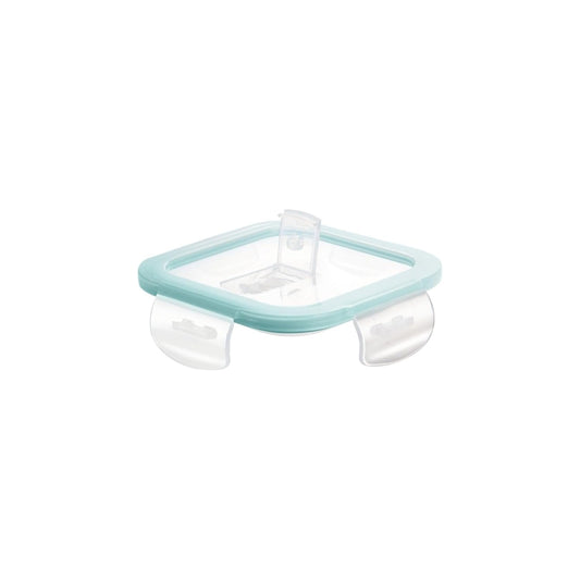 Spare Lid for Treo Clip Fresh Container – Compatible with 320ml Borosilicate Tiffin (Transparent)