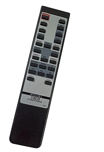 INTEX IT-4650/IT-4850 | Home Theatre System | Remote Control Compatible, 2.1/5.1 CH, FM/USD/SD - Flymaster Shop