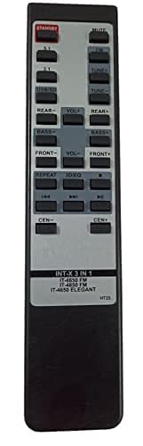 INTEX IT-4650/IT-4850 | Home Theatre System | Remote Control Compatible, 2.1/5.1 CH, FM/USD/SD - Flymaster Shop