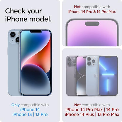 iPhone 14/13/13 Pro | Screen Protector |Tempered Glass, Guard Against Scratches and Shattering - Flymaster Shop
