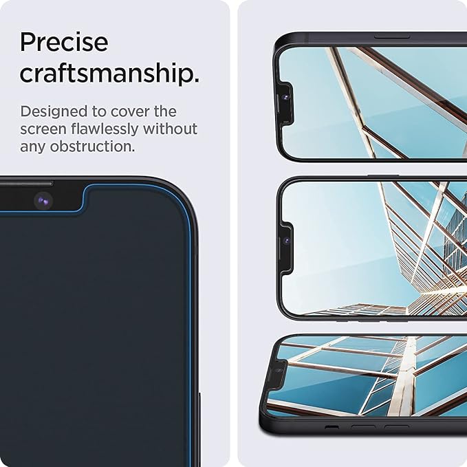 iPhone 14/13/13 Pro | Screen Protector |Tempered Glass, Guard Against Scratches and Shattering - Flymaster Shop