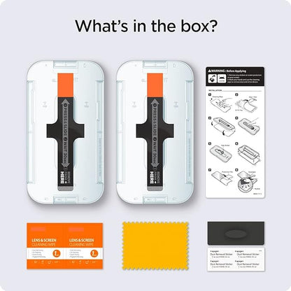 iPhone 14/13/13 Pro | Screen Protector |Tempered Glass, Guard Against Scratches and Shattering - Flymaster Shop